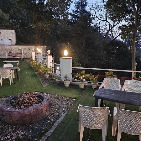 Aura Stays By Mm Hotel Mussoorie Exterior foto