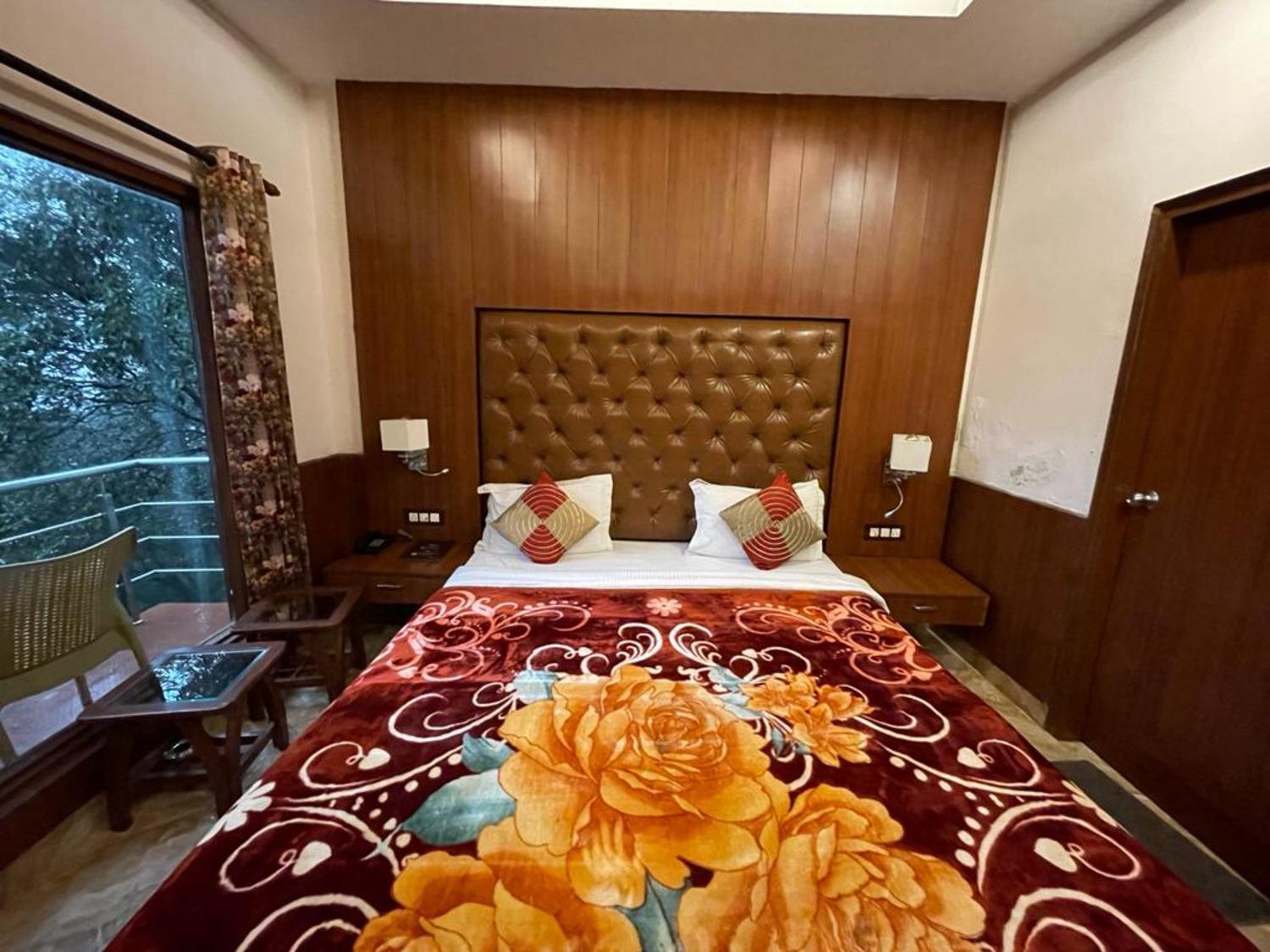 Aura Stays By Mm Hotel Mussoorie Exterior foto