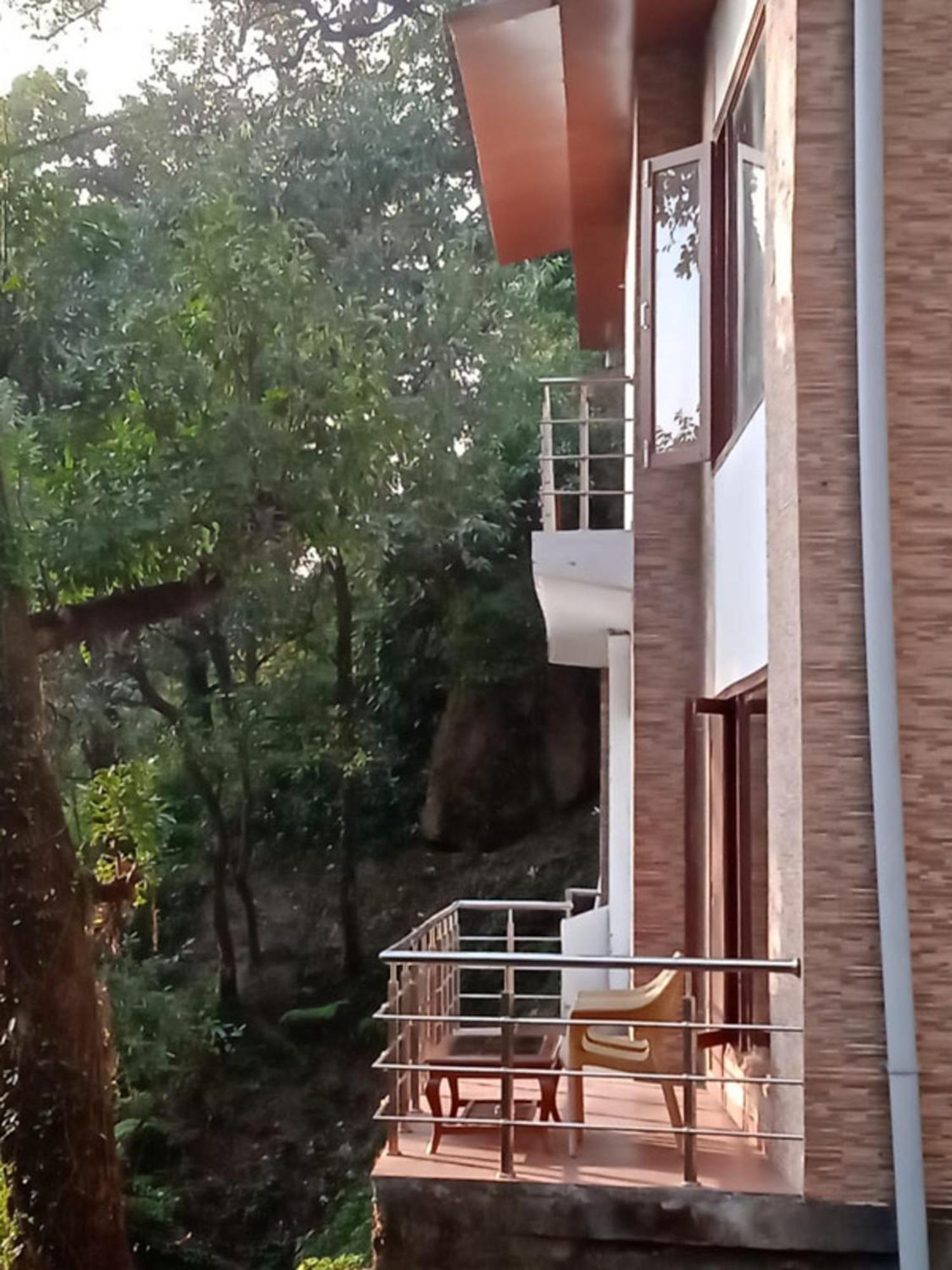 Aura Stays By Mm Hotel Mussoorie Exterior foto