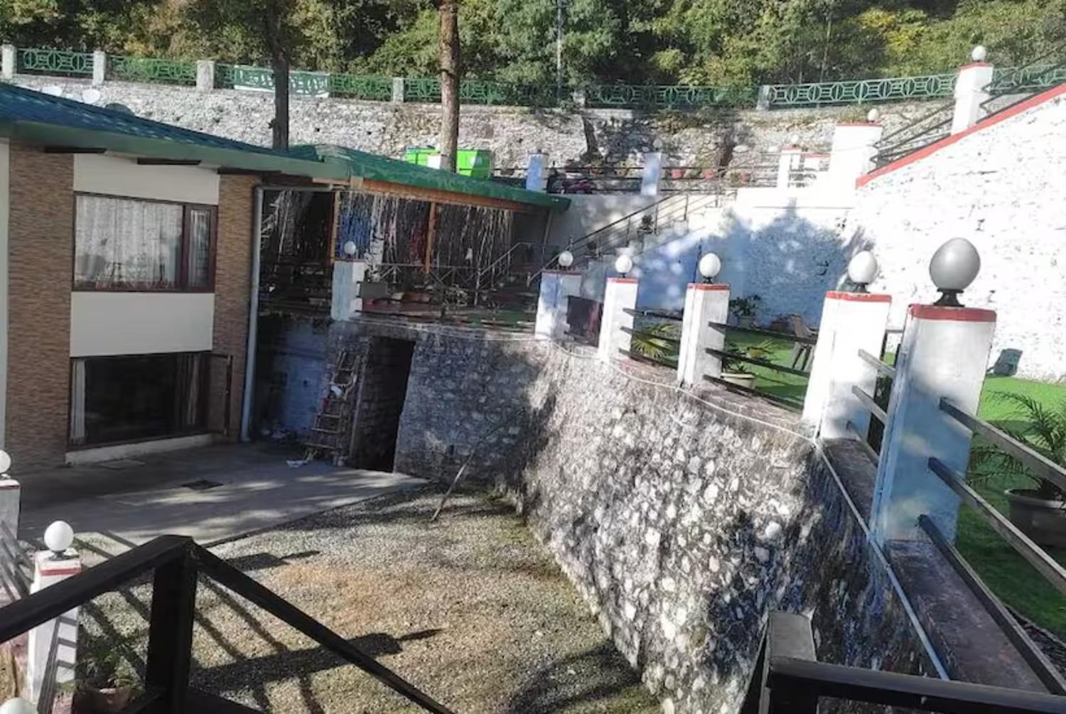 Aura Stays By Mm Hotel Mussoorie Exterior foto