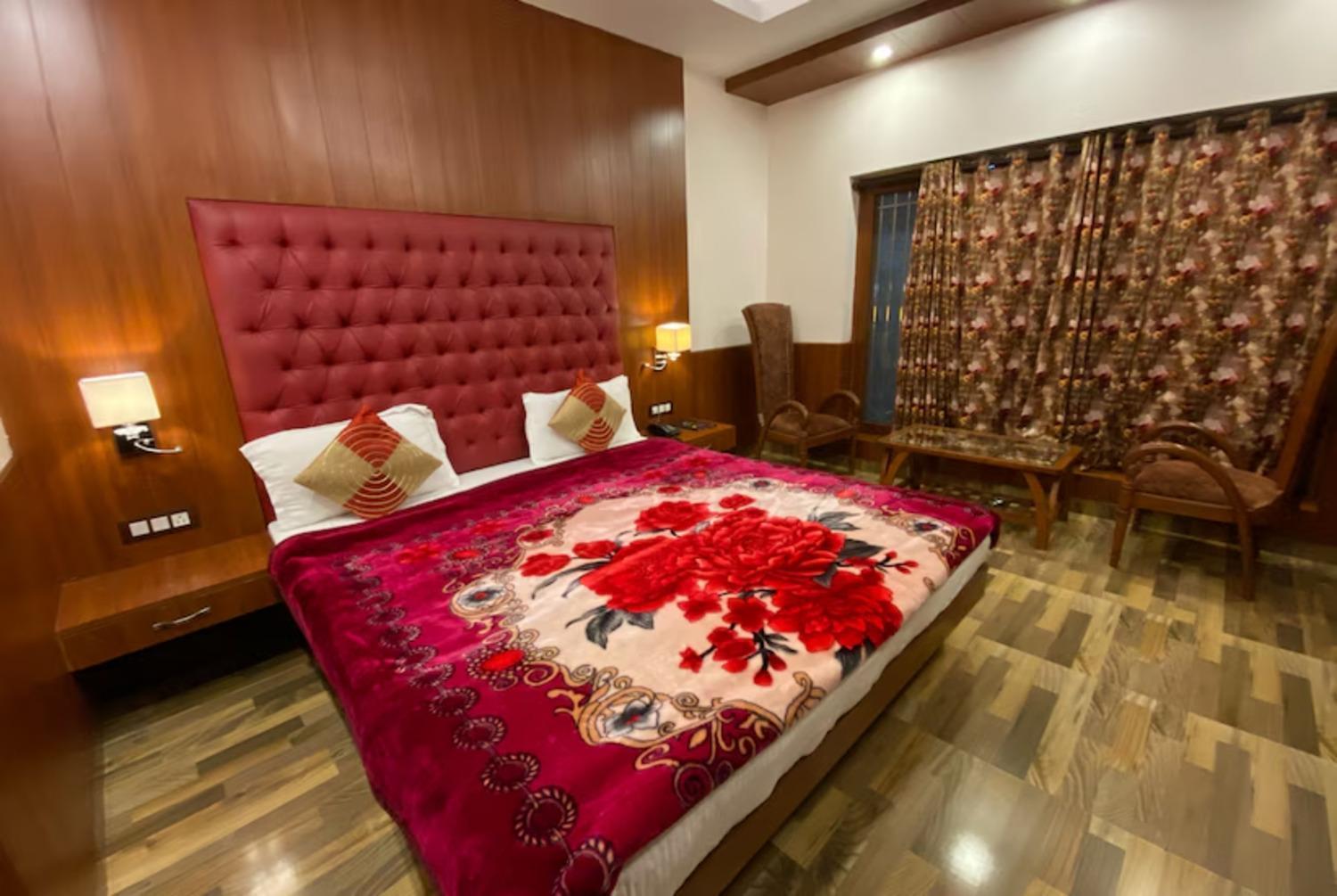 Aura Stays By Mm Hotel Mussoorie Exterior foto