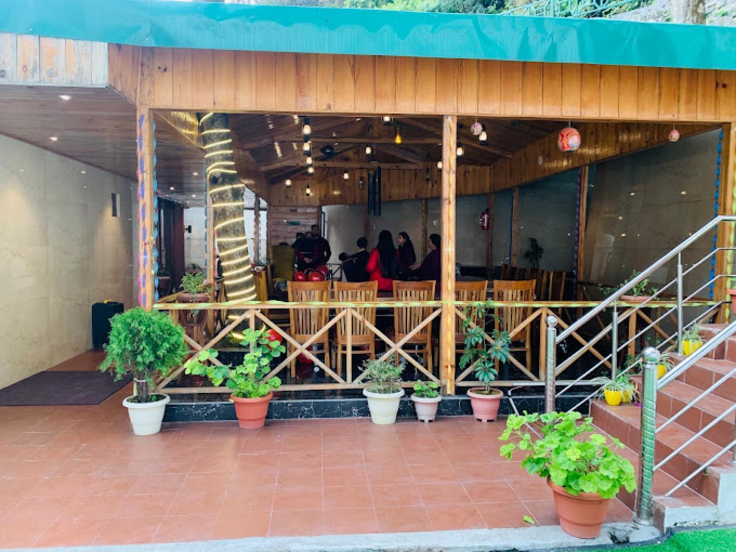 Aura Stays By Mm Hotel Mussoorie Exterior foto