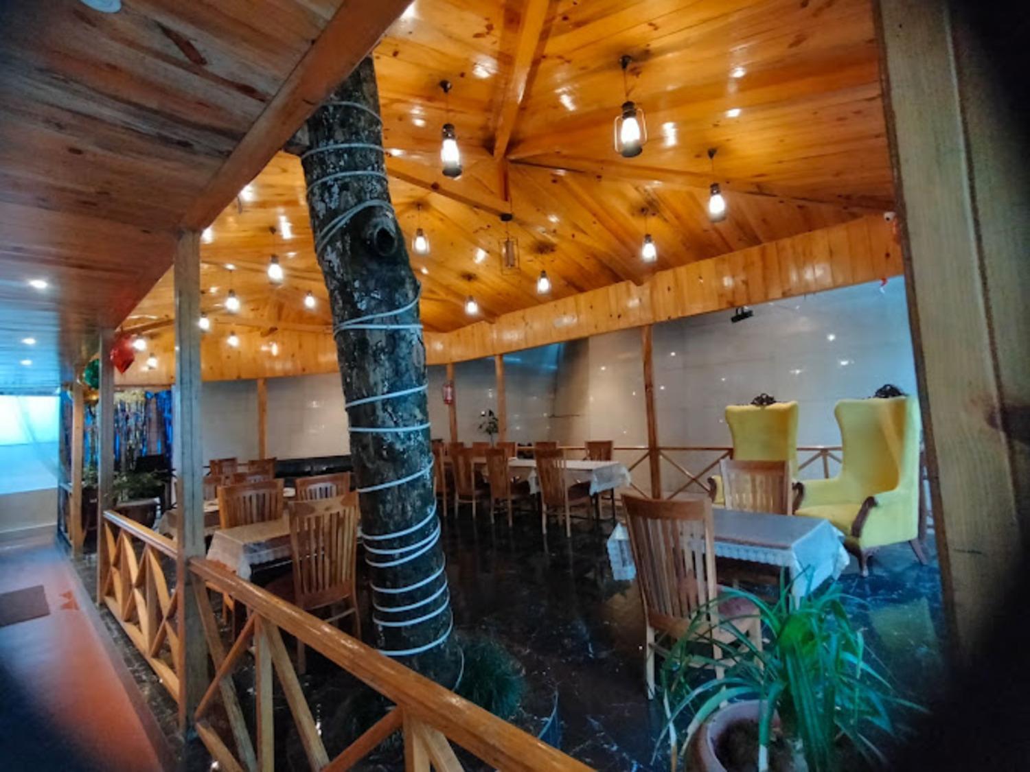 Aura Stays By Mm Hotel Mussoorie Exterior foto