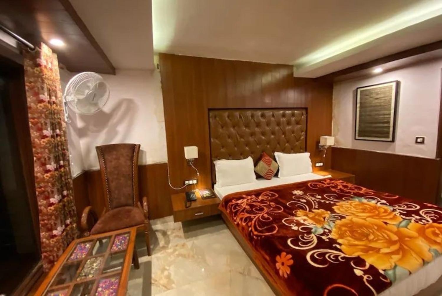 Aura Stays By Mm Hotel Mussoorie Exterior foto