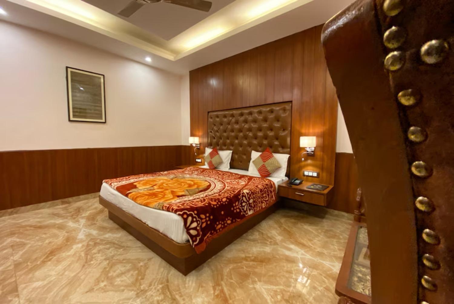 Aura Stays By Mm Hotel Mussoorie Exterior foto