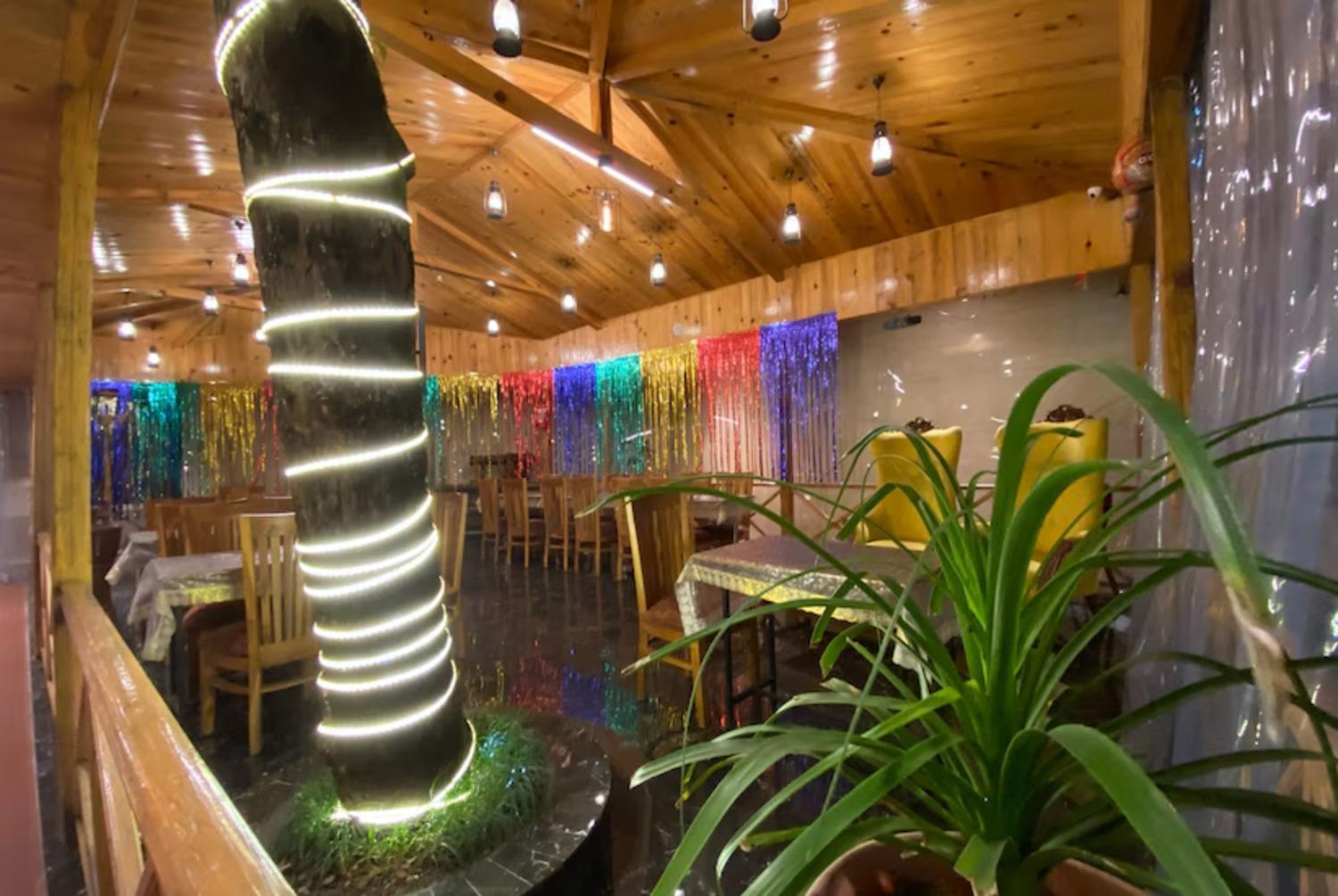 Aura Stays By Mm Hotel Mussoorie Exterior foto