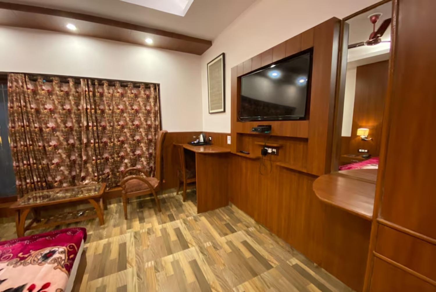 Aura Stays By Mm Hotel Mussoorie Exterior foto