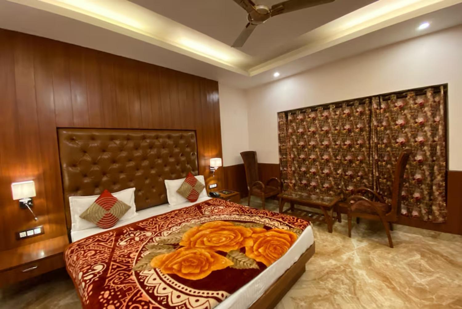 Aura Stays By Mm Hotel Mussoorie Exterior foto