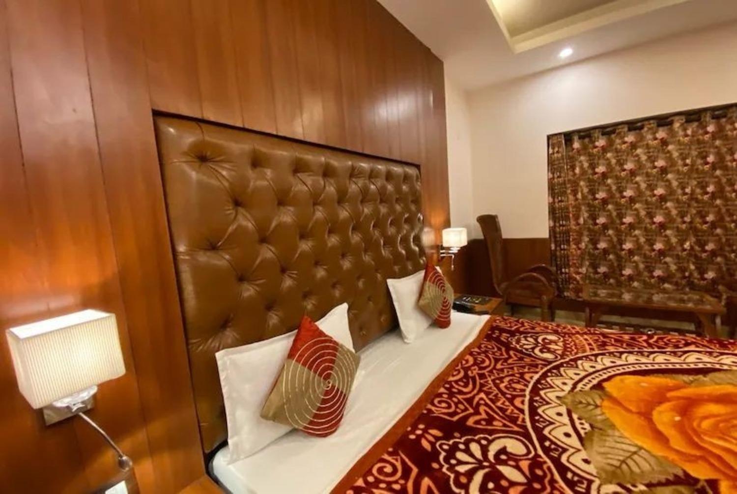 Aura Stays By Mm Hotel Mussoorie Exterior foto