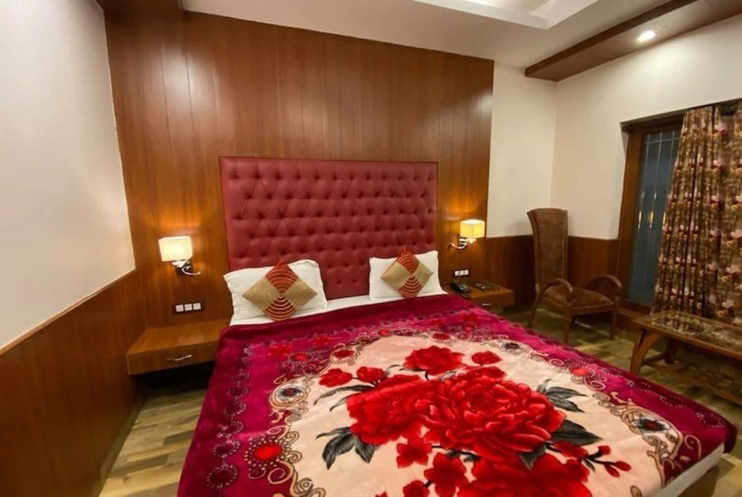 Aura Stays By Mm Hotel Mussoorie Exterior foto