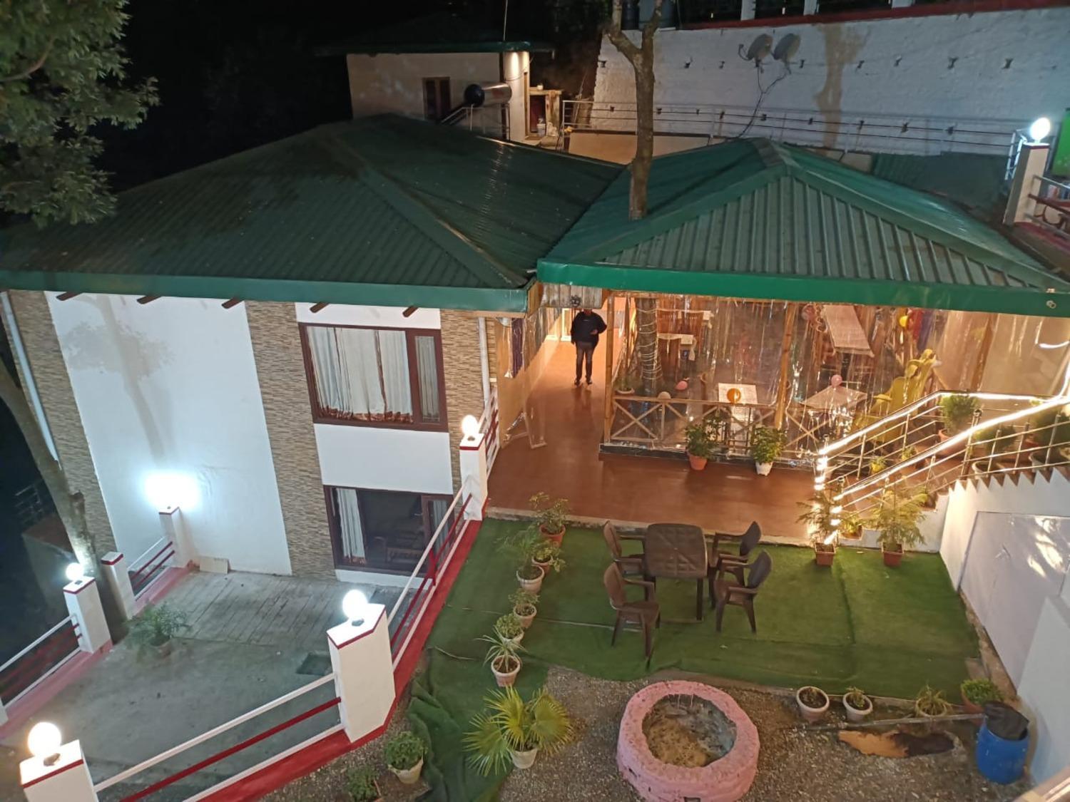 Aura Stays By Mm Hotel Mussoorie Exterior foto