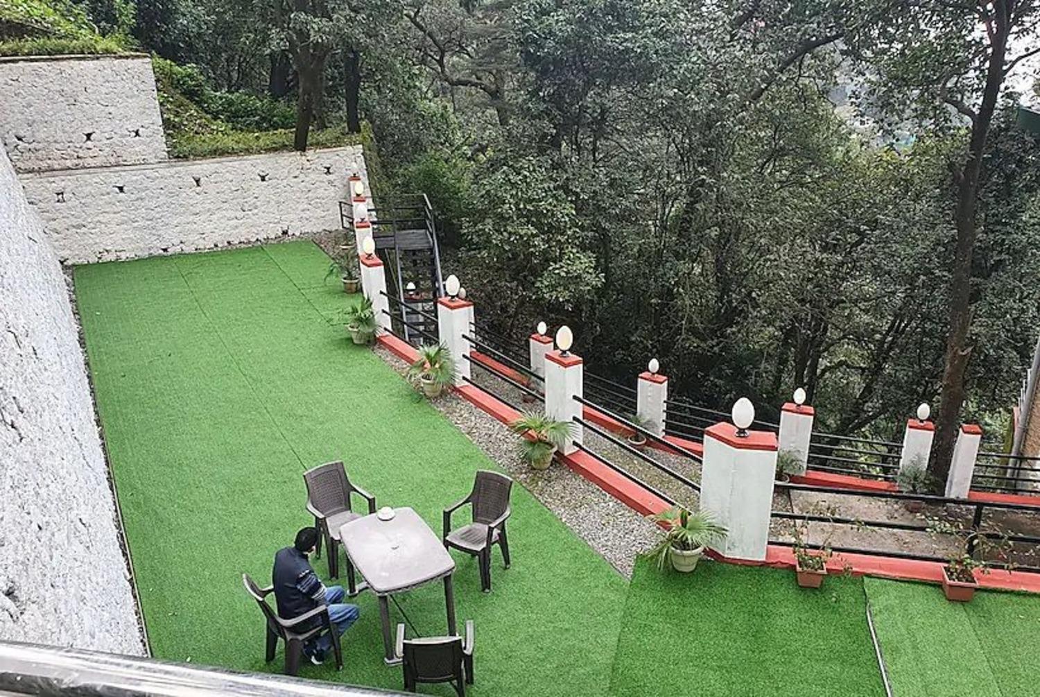 Aura Stays By Mm Hotel Mussoorie Exterior foto