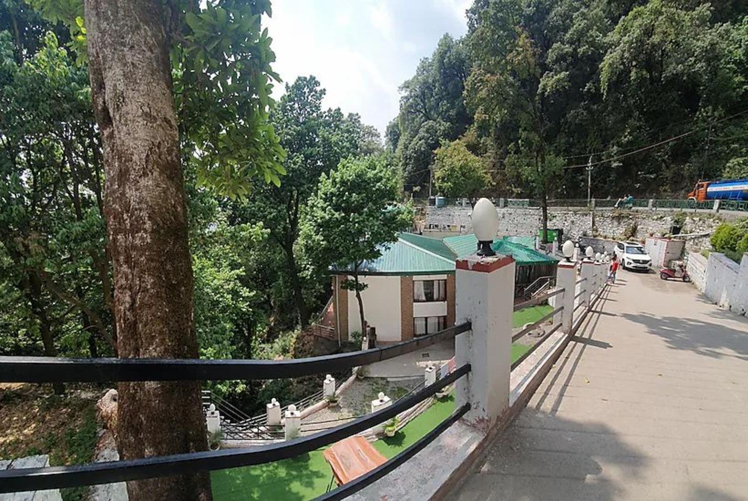 Aura Stays By Mm Hotel Mussoorie Exterior foto