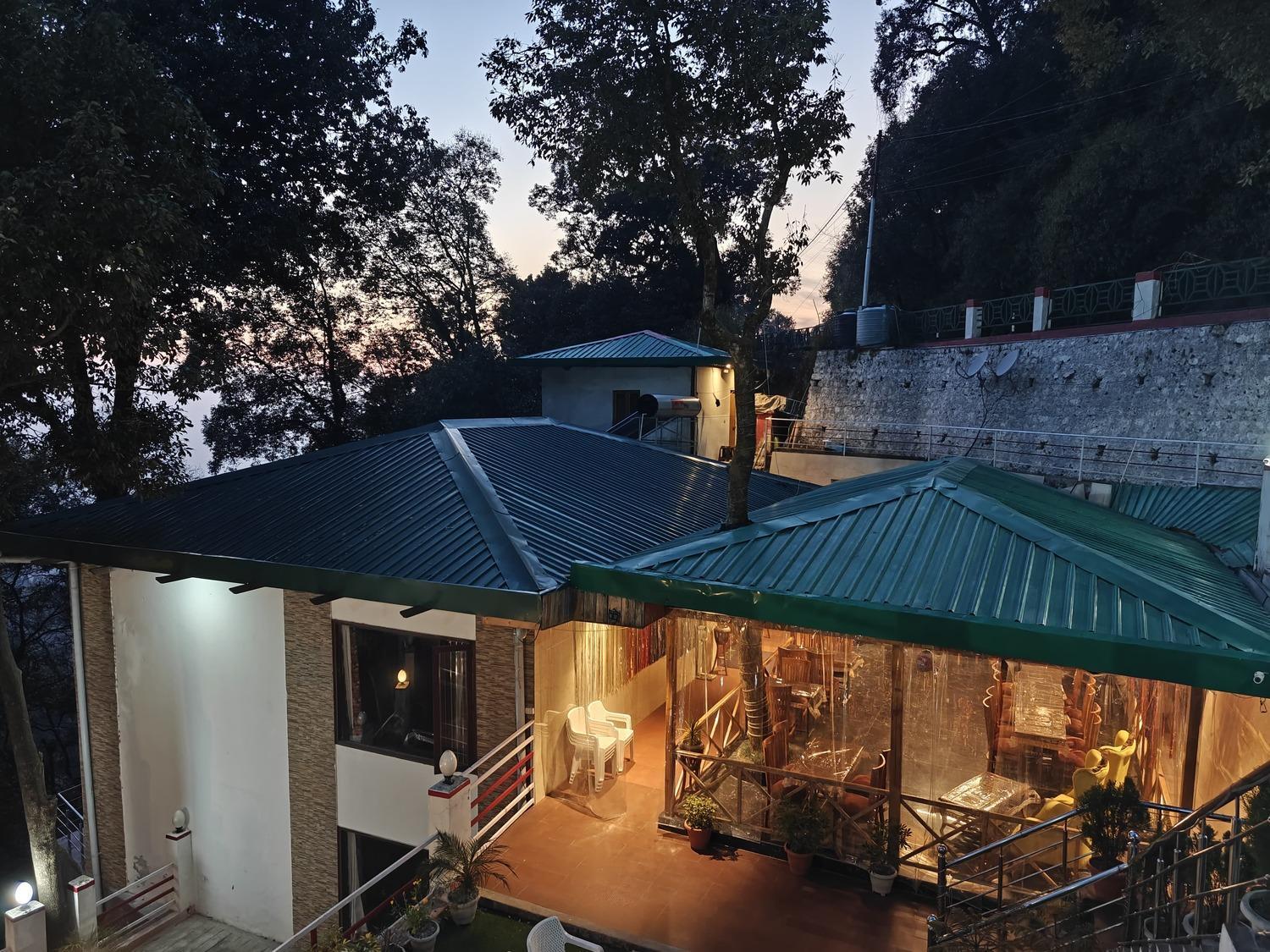 Aura Stays By Mm Hotel Mussoorie Exterior foto