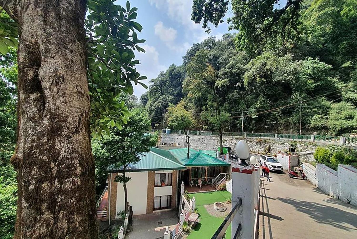 Aura Stays By Mm Hotel Mussoorie Exterior foto