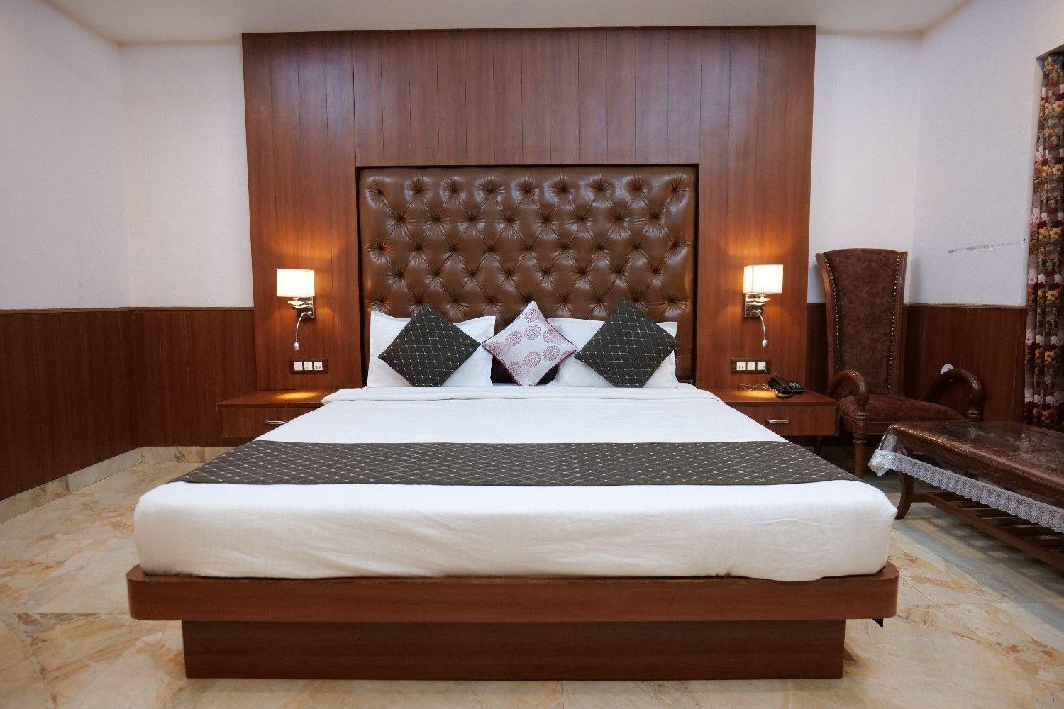 Aura Stays By Mm Hotel Mussoorie Exterior foto