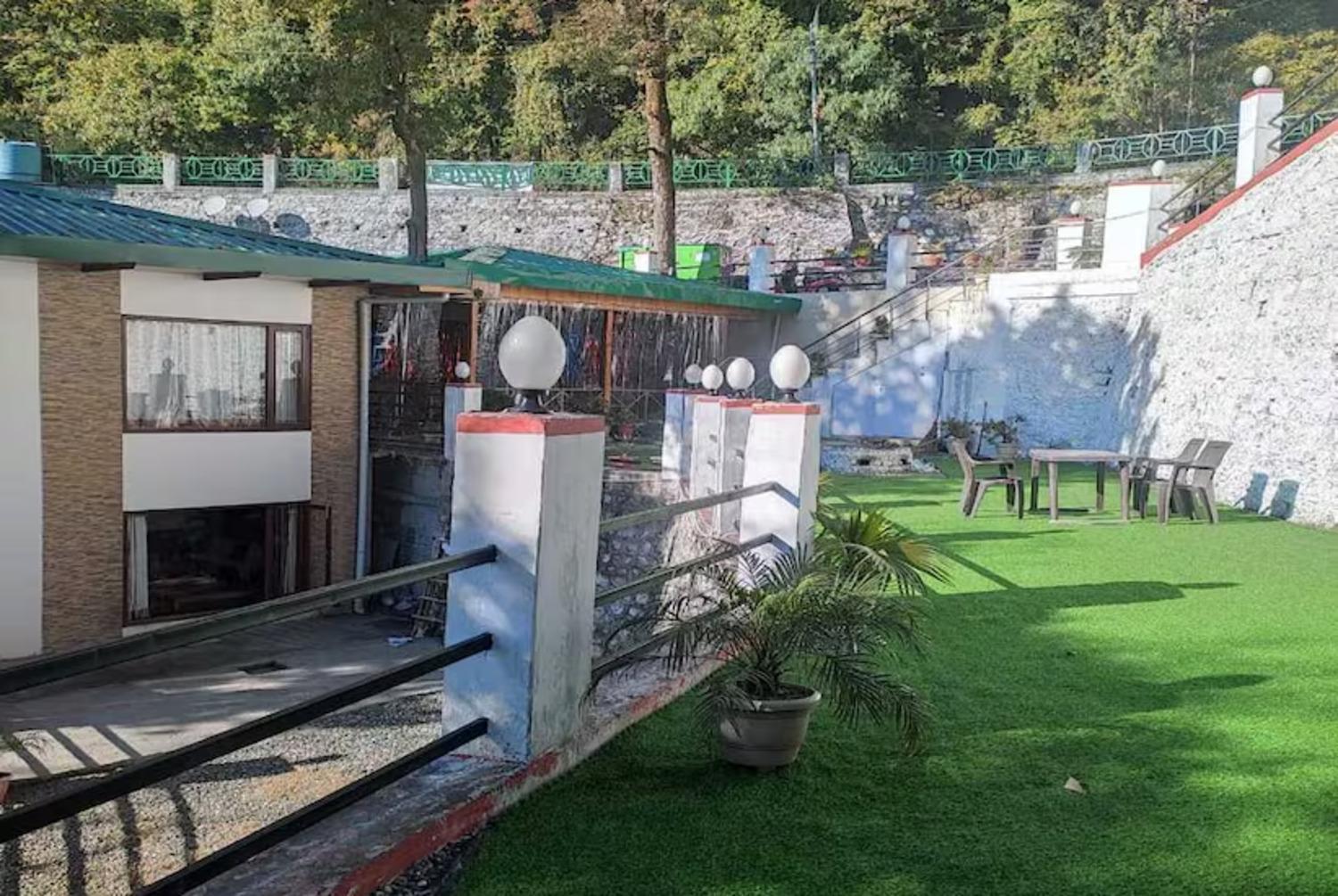 Aura Stays By Mm Hotel Mussoorie Exterior foto