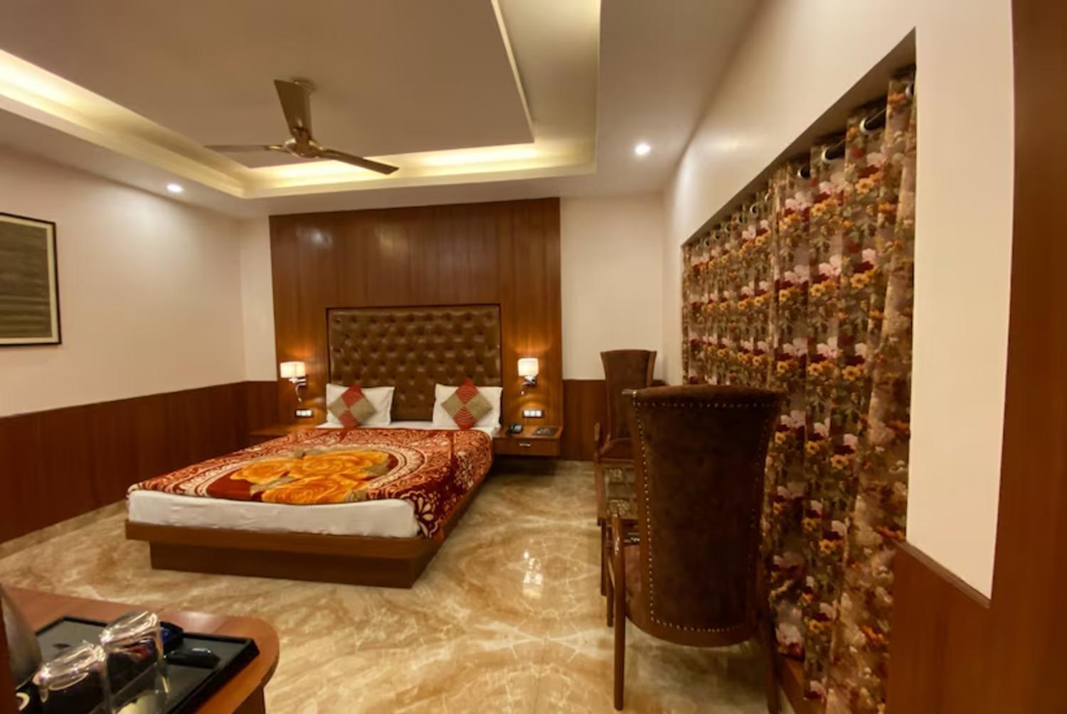 Aura Stays By Mm Hotel Mussoorie Exterior foto