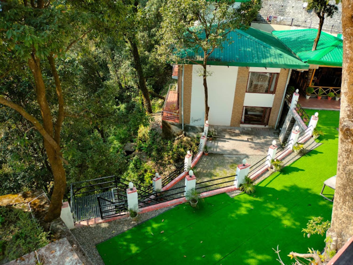 Aura Stays By Mm Hotel Mussoorie Exterior foto