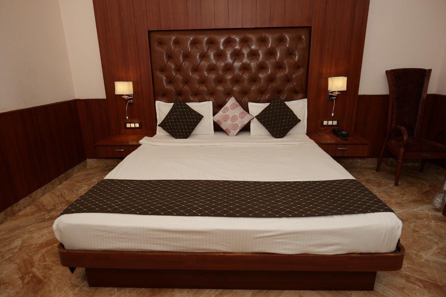 Aura Stays By Mm Hotel Mussoorie Exterior foto